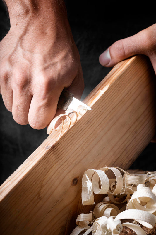 The Art of Using Hardwood Chopsticks