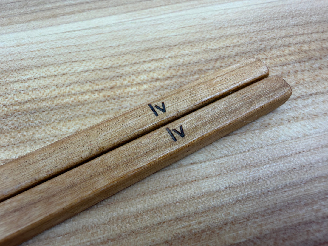 Personalized Engraved Chopsticks: A Meaningful Gift Made in Canada