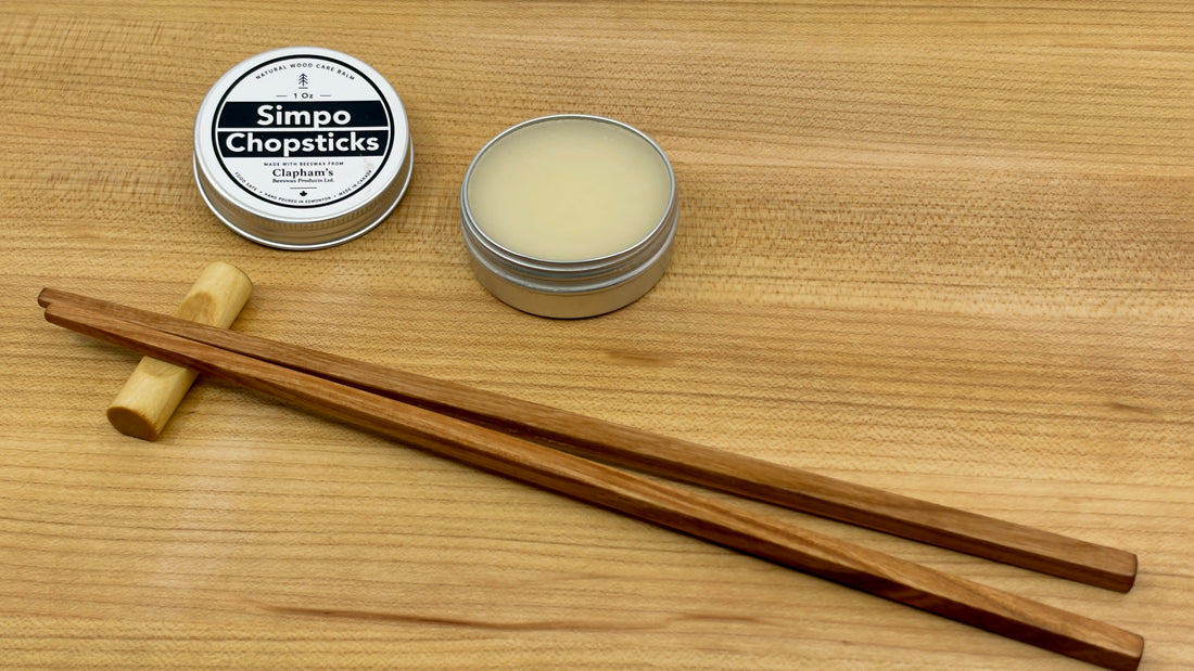 How to Care for Wooden Chopsticks: Cleaning, Drying & Maintenance Guide