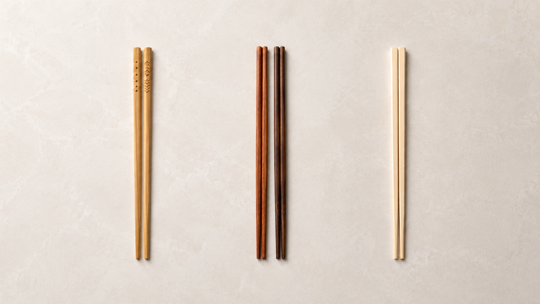 Simpo vs. IKEA vs. MUJI Chopsticks: What’s the Difference?