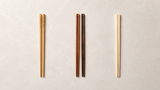 Simpo vs. IKEA vs. MUJI Chopsticks: What’s the Difference?