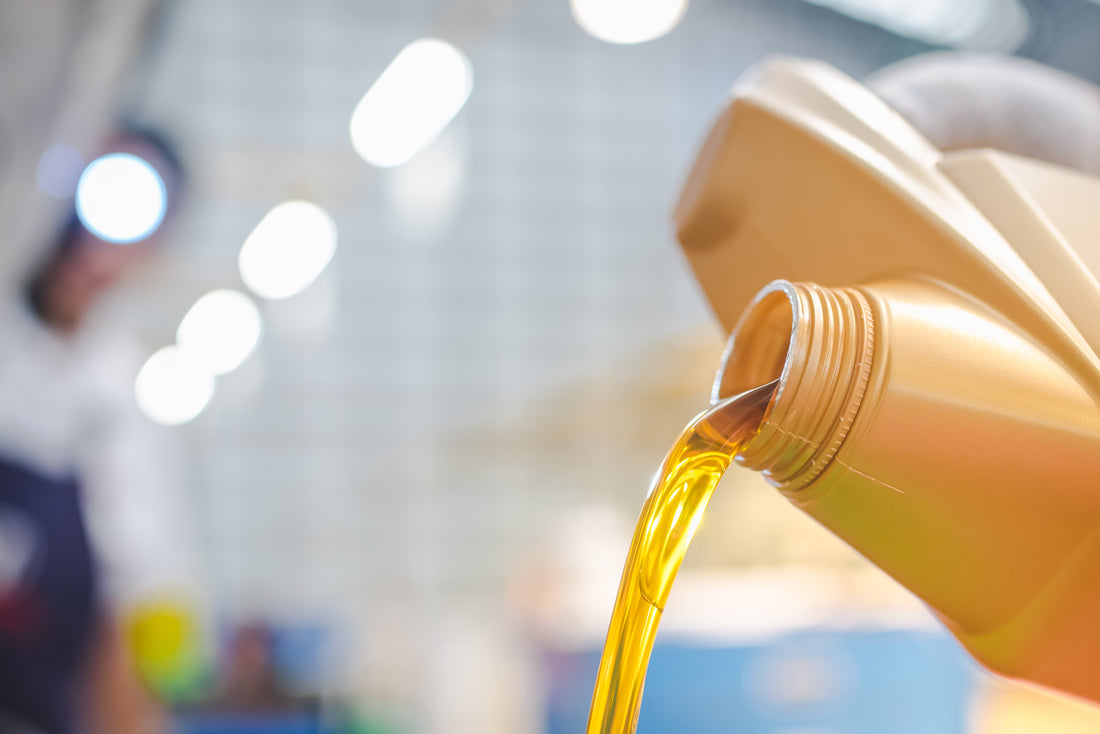 Tung Oil