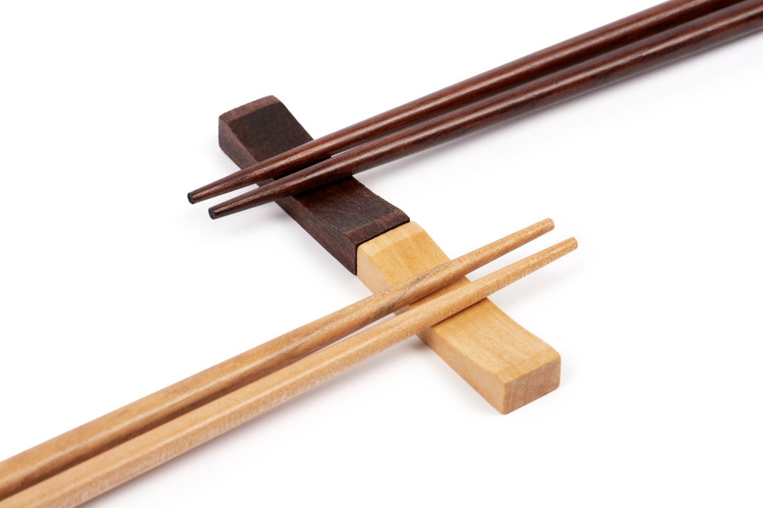 The Longevity of Hardwood Chopsticks