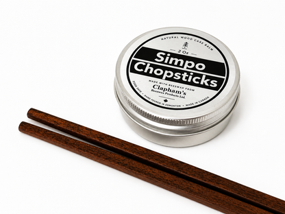 Beeswax Chopsticks Care Balm