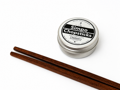Beeswax Chopsticks Care Balm
