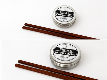 Beeswax Chopsticks Care Balm