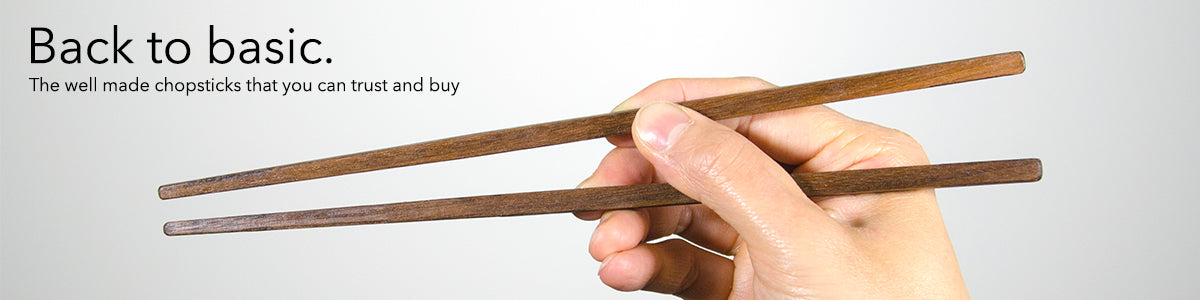 Simpo Goods Chopsticks - Back to Basic